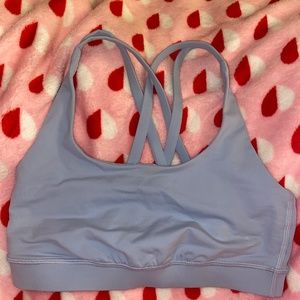Lululemon energy bra size 4